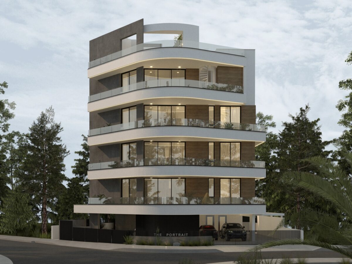 Apartment with 3 bedrooms, 93.00m² in drosia, Cyprus [ID: 0602-239761]