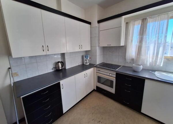 Apartment in agia-zoni, Cyprus