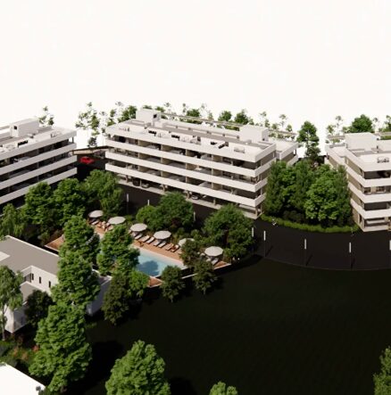 Квартира в moni, Кіпр, 78.98м²
