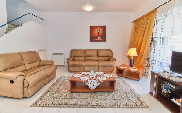 houses w kato-paphos, Cypr - obraz 3