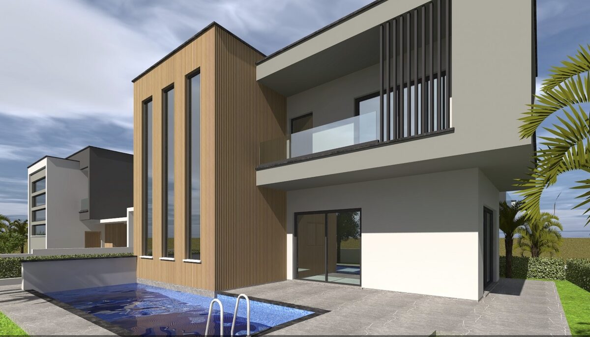 Вилла с 3 спальнями, 160.00м² в ypsonas, Кипр [ID: 0602-239824]