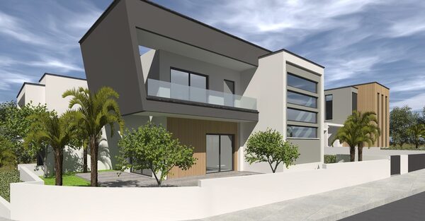 Villa in ypsonas, Cyprus, 160.00m² - image 2