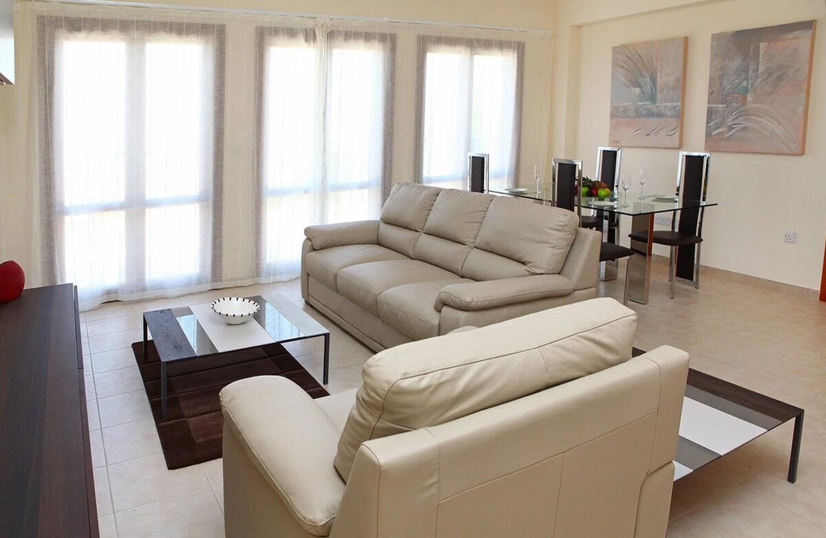 Квартира с 2 спальнями в aphrodite-hills-kouklia, Кипр [ID: 0602-239830]