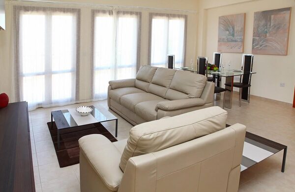 Apartment in aphrodite-hills-kouklia, Cyprus