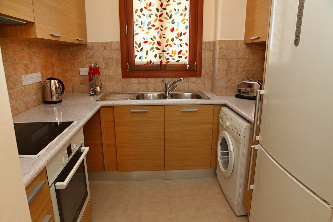 Квартира с 2 спальнями в aphrodite-hills-kouklia, Кипр [ID: 0602-239830]
