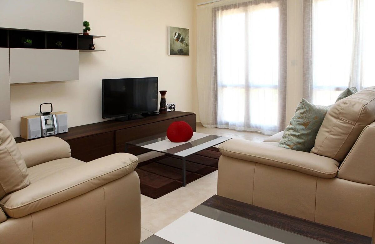 Квартира с 2 спальнями в aphrodite-hills-kouklia, Кипр [ID: 0602-239830]