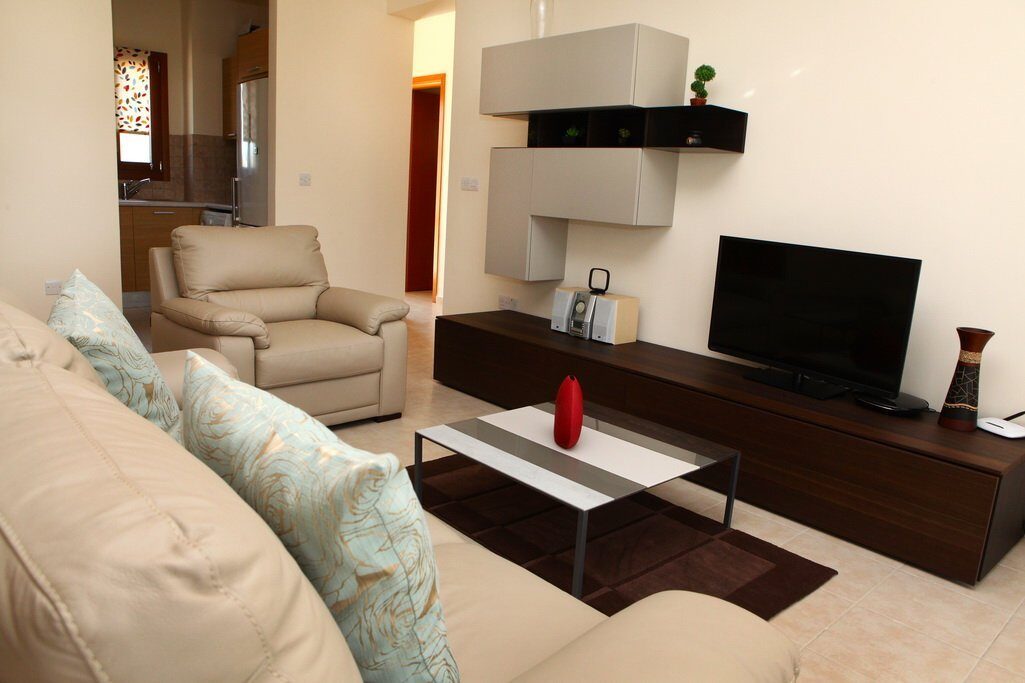 Квартира с 2 спальнями в aphrodite-hills-kouklia, Кипр [ID: 0602-239830]