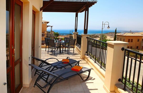 Apartment in aphrodite-hills-kouklia, Cyprus - image 8