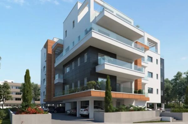 Квартира в polemidia, Кіпр, 118.00м²