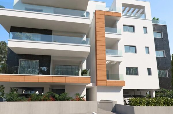 Квартира в polemidia, Кіпр, 118.00м² - зображення 3