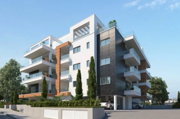 Квартира в polemidia, Кіпр, 118.00м² - зображення 4