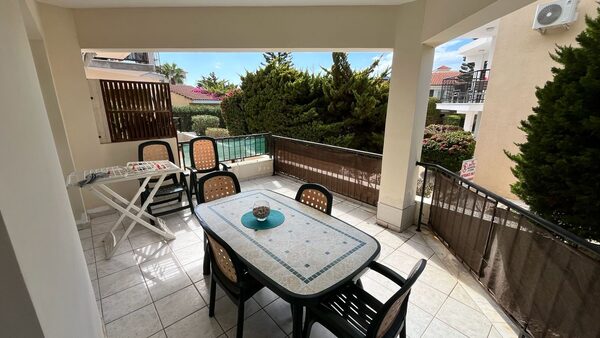 Apartament w tombs-of-the-kings, Cypr, 106.00m² - obraz 12