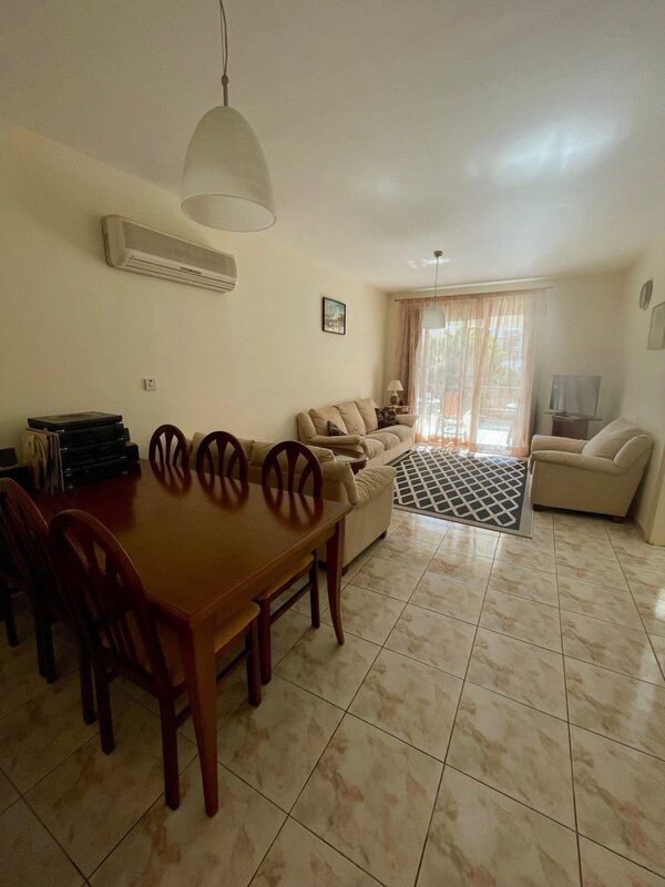 Apartament w tombs-of-the-kings, Cypr, 106.00m²