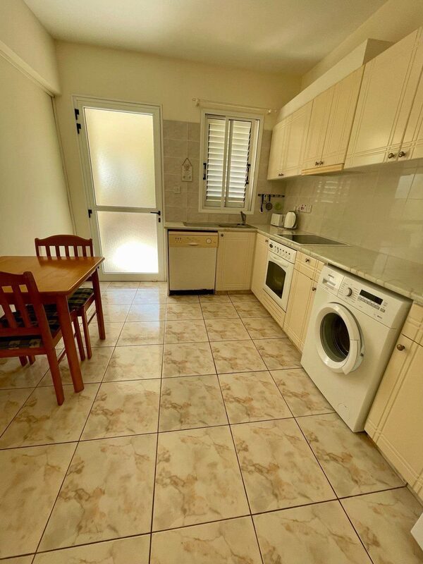 Apartament w tombs-of-the-kings, Cypr, 106.00m² - obraz 5