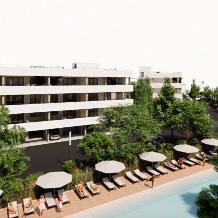 Квартира с 1 спальней, 51.47м² в moni, Кипр [ID: 0602-239862]