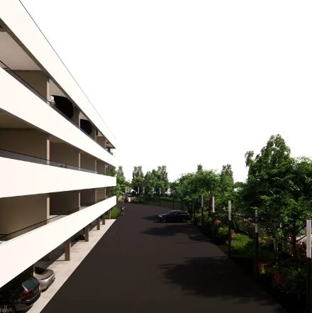 Квартира в moni, Кипр, 52.59м² - изображение 4