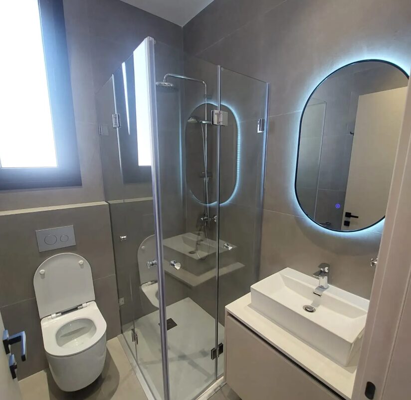 Пентхаус с 3 спальнями в katholiki, Кипр [ID: 0602-239894]