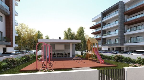 Квартира в ypsonas, Кипр, 76.00м² - изображение 5