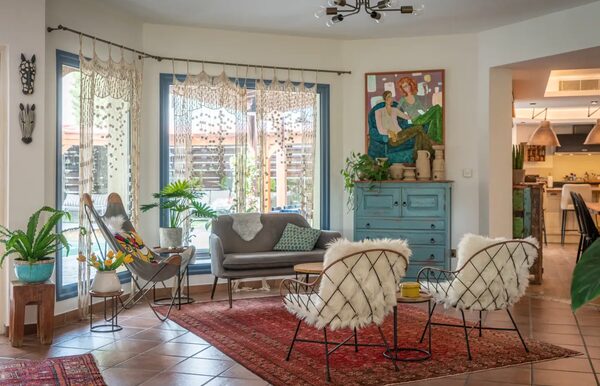 Вилла в agia-fyla, Кипр, 420.00м² - изображение 11