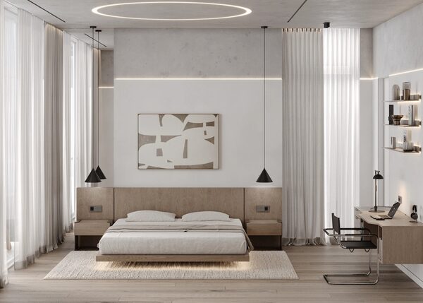 Willa w agios-tychon, Cypr, 164.00m² - obraz 3