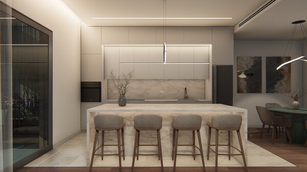 Apartment in potamos-germasogeias, Cyprus, 83.00m² - image 6