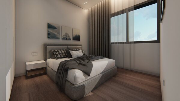 Apartment in potamos-germasogeias, Cyprus, 83.00m² - image 15