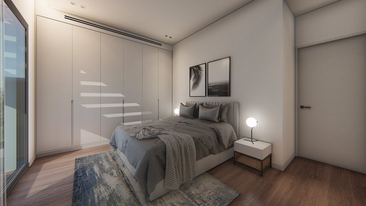 Квартира з 2 спальнями, 83.00м² в potamos-germasogeias, Кіпр [ID: 0602-239920]