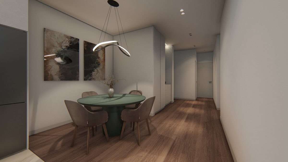 Квартира з 2 спальнями, 83.00м² в potamos-germasogeias, Кіпр [ID: 0602-239920]