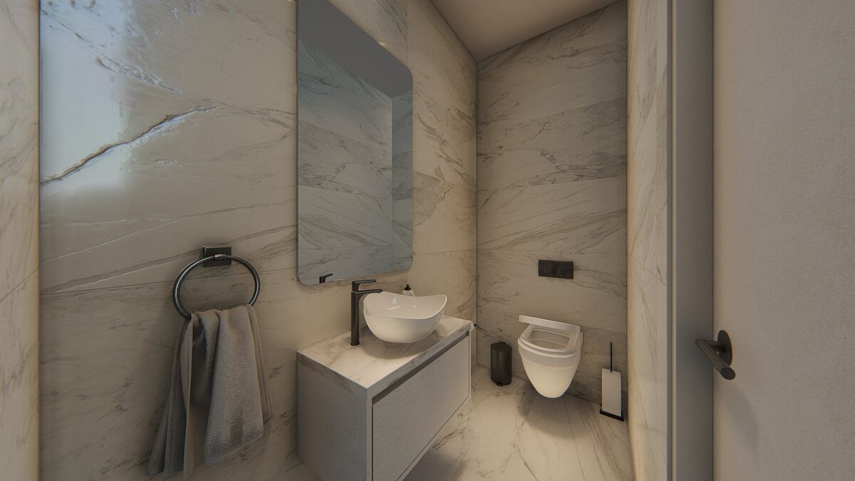 Квартира з 2 спальнями, 83.00м² в potamos-germasogeias, Кіпр [ID: 0602-239920]