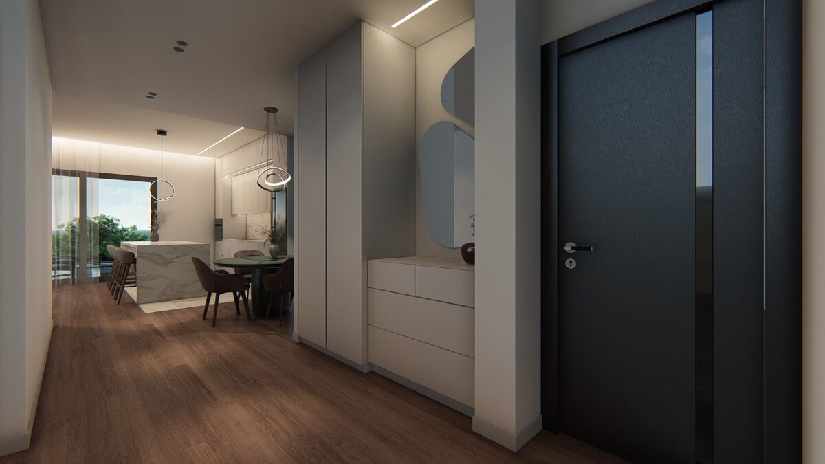 Квартира з 2 спальнями, 83.00м² в potamos-germasogeias, Кіпр [ID: 0602-239920]