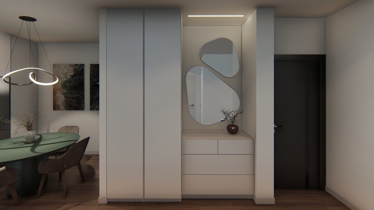 Квартира з 2 спальнями, 83.00м² в potamos-germasogeias, Кіпр [ID: 0602-239920]