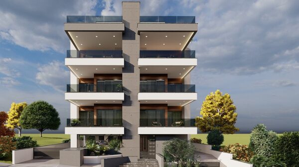 Apartment in potamos-germasogeias, Cyprus, 50.00m² - image 22