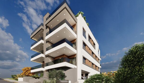 Apartament — Potamos Germasogeias, Limassol, Cypr ID 0602-239921