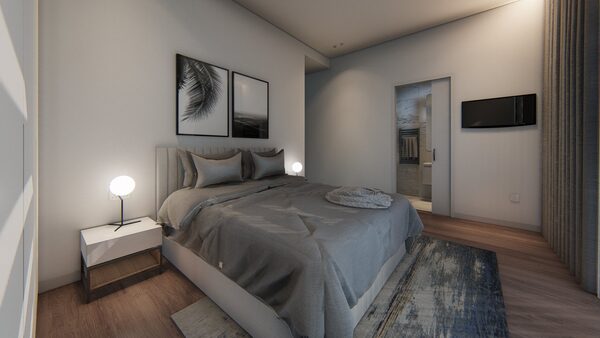 Apartment in potamos-germasogeias, Cyprus, 50.00m² - image 13