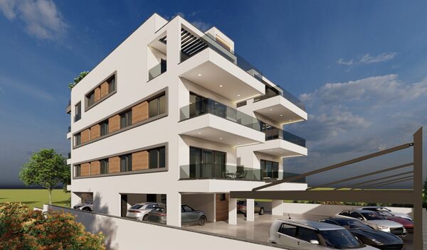 Penthouse in potamos-germasogeias, Cyprus, 112.00m² - image 23