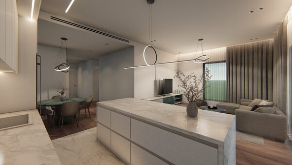 Penthouse in potamos-germasogeias, Cyprus, 112.00m² - image 7