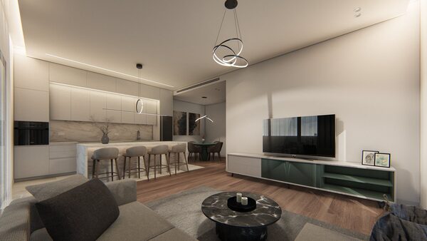 Penthouse in potamos-germasogeias, Cyprus, 112.00m² - image 3