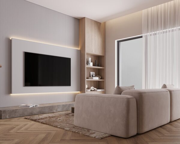 Квартира в tsakilero, Кипр, 78.00м² - изображение 3