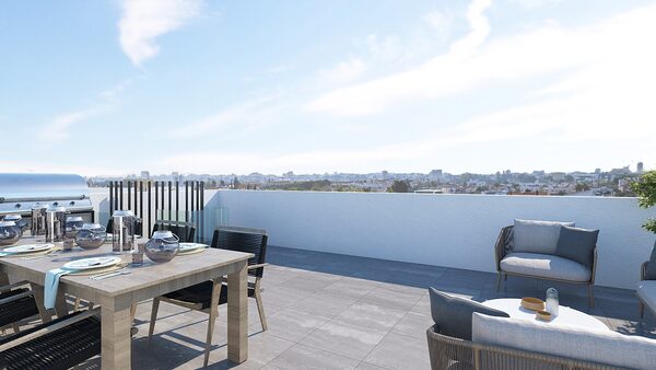 Apartment in chrysopolitissa, Cyprus, 105.00m² - image 14