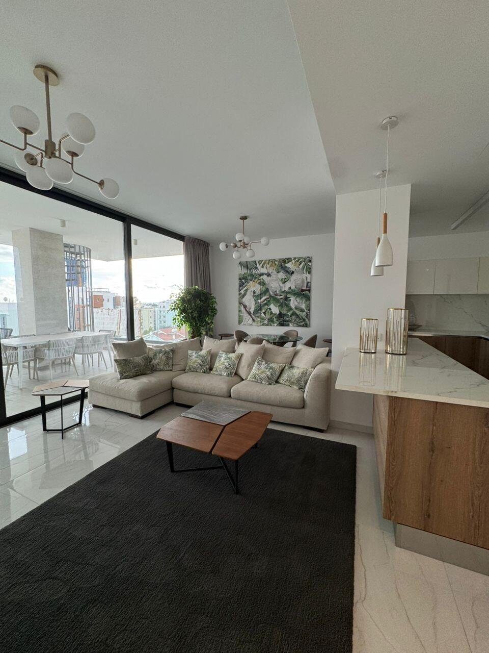 Квартира з 1 спальнею, 56.00м² в potamos-germasogeias, Кіпр [ID: 0602-239960]