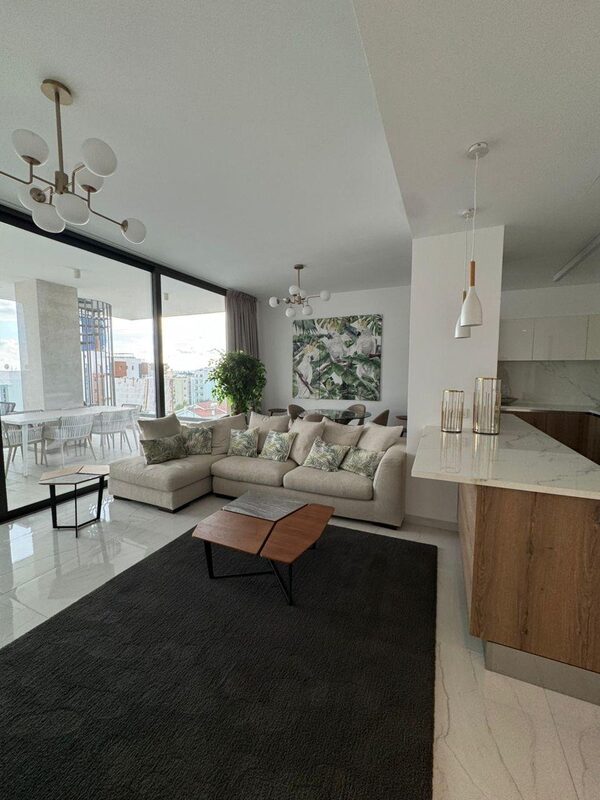 Apartment in potamos-germasogeias, Cyprus, 56.00m² - image 2