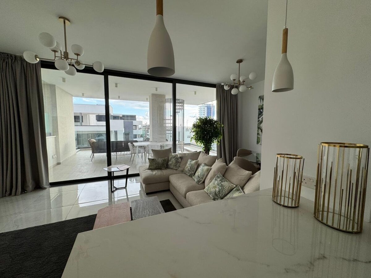 Квартира з 1 спальнею, 56.00м² в potamos-germasogeias, Кіпр [ID: 0602-239960]