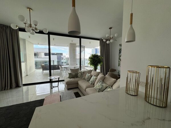 Апартаменти — Potamos Germasogeias, Limassol, Кіпр ID 0602-239960
