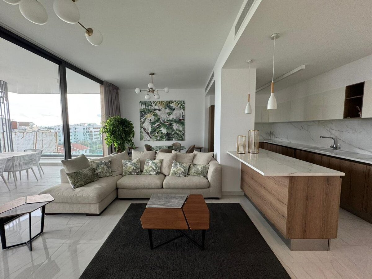 Квартира з 1 спальнею, 56.00м² в potamos-germasogeias, Кіпр [ID: 0602-239960]