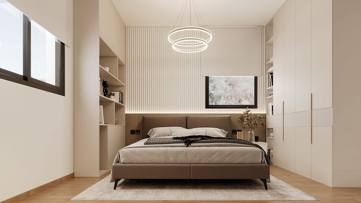 Apartament z 2 sypialniami, 84.00m² w aradippou, Cypr [ID: 0602-239967]