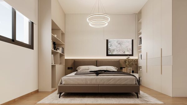 Квартира в aradippou, Кіпр, 84.00м² - зображення 6