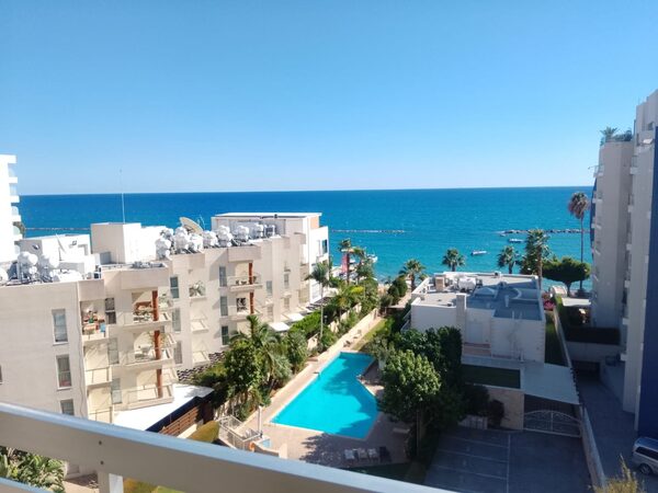 Apartament — Potamos Germasogeias, Limassol, Cypr ID 0602-239972
