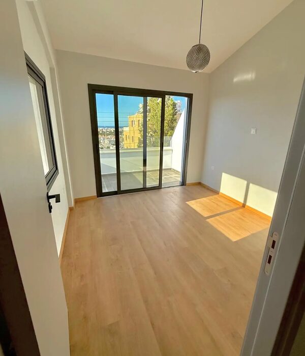 Apartament w agios-theodoros, Cypr, 70.00m² - obraz 9