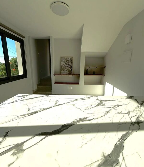 Apartament w agios-theodoros, Cypr, 70.00m² - obraz 12