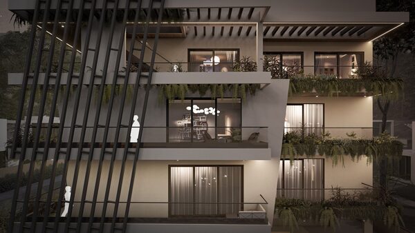 Квартира в mesa-geitonia, Кіпр, 50.00м² - зображення 2